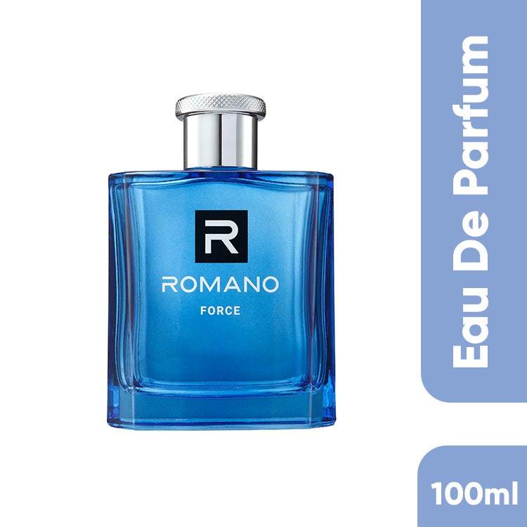 Romano Eau De Parfum Classic Natural 100ml - Force